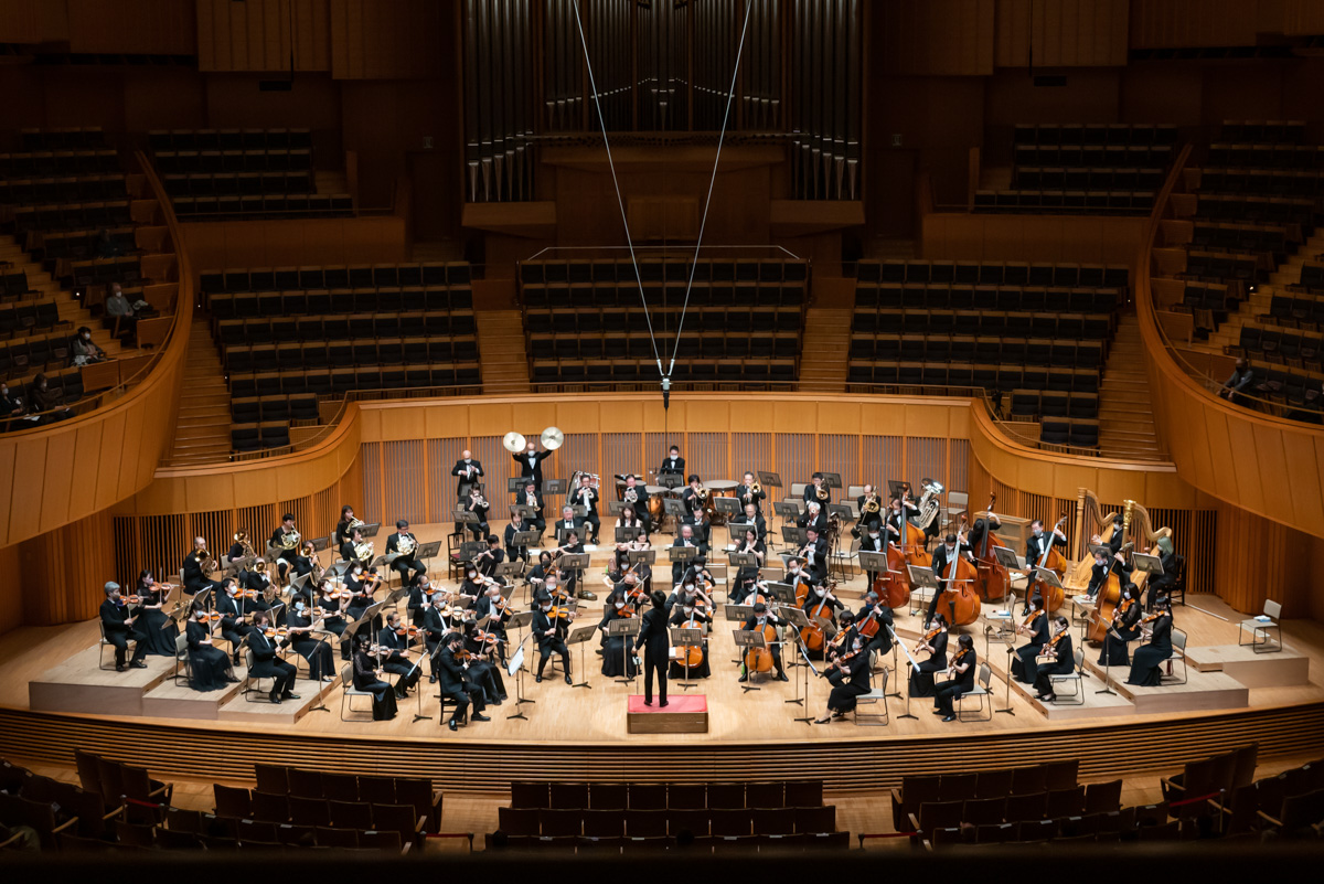 北海道交響楽団