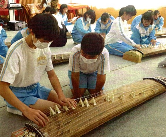 コロナ禍前の授業風景