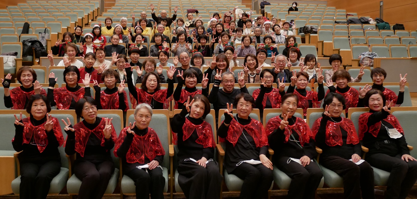 音楽祭風景1