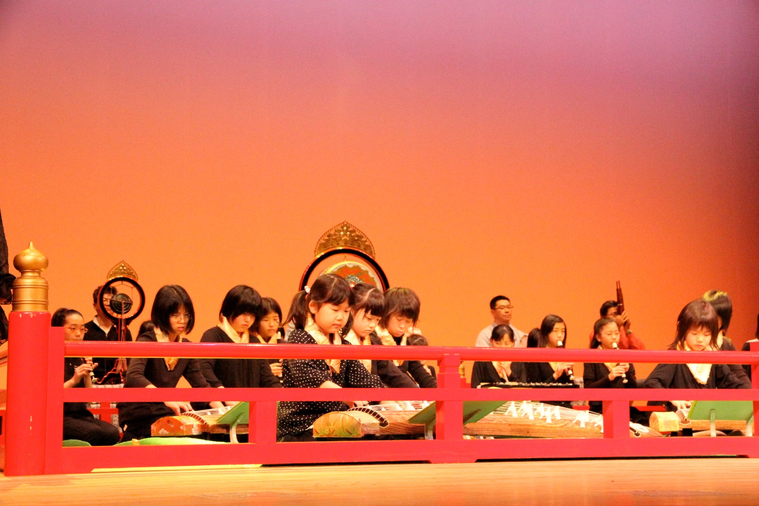 第1回　「和洋奏楽」　浜松市雄踏文化センター　ホール　2011.4.17