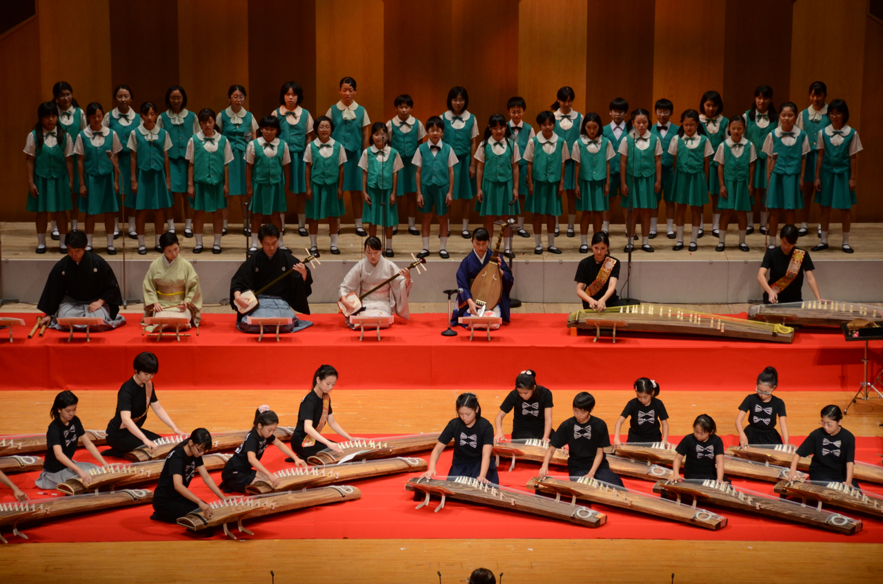 第3回　「和洋奏楽」　アクトシティ浜松　中ホール　2012.9.29