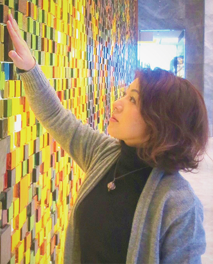 池本美和氏