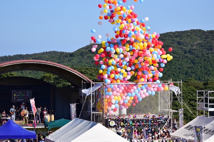 Buzz8eightFes2018（バズエイトフェス2018）コロナ禍前のイベントの様子