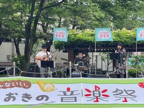 とっておきの音楽祭ひらかた2022にて