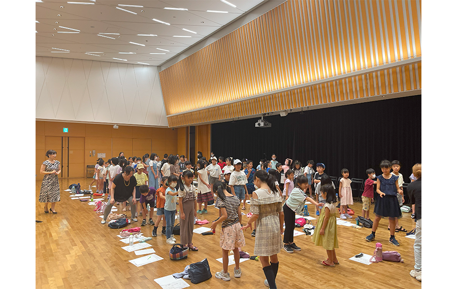 声のふしぎ体験2023川越(2)