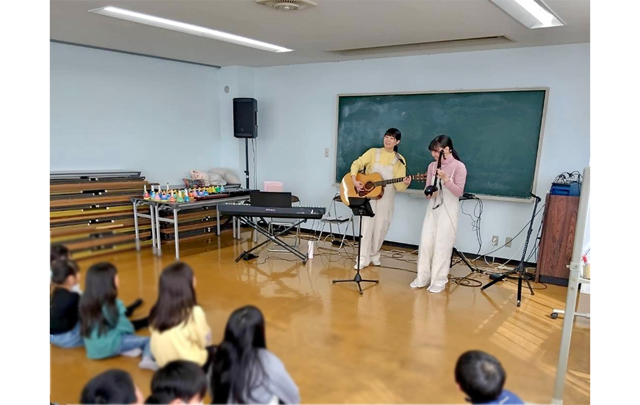 オタマトーンによる曲あてクイズ