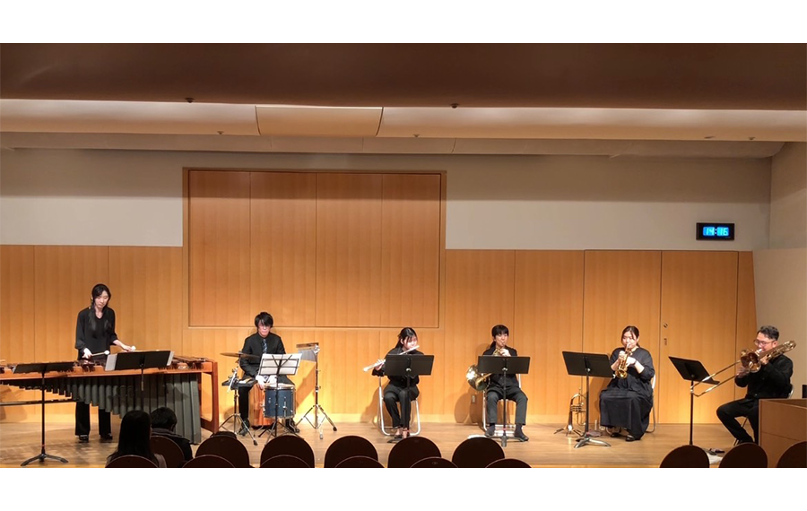 演奏の様子