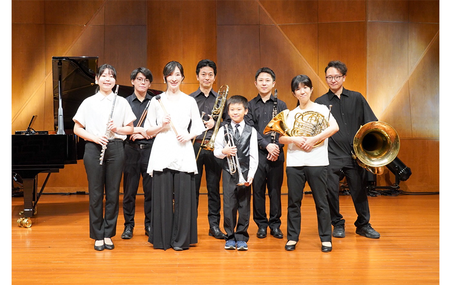 出演者の写真
