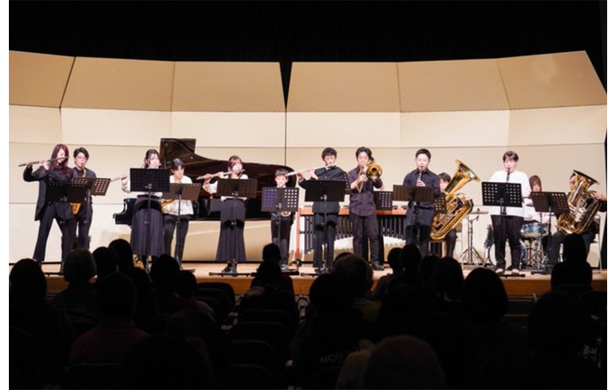 演奏の様子