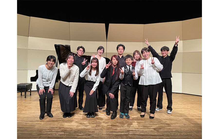 出演者の写真