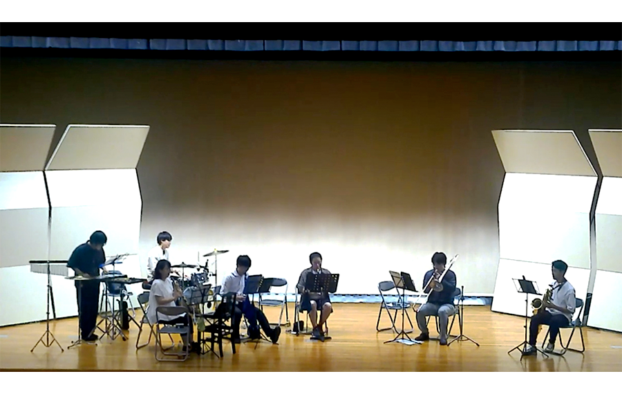 第2回合奏イベント(2024年6月)の様子から