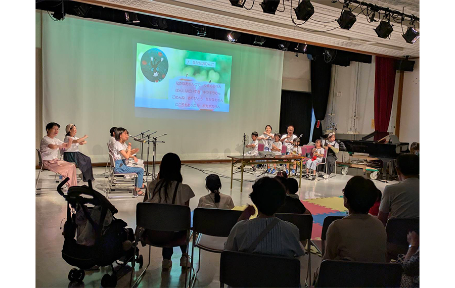 子どもえほんライブ®