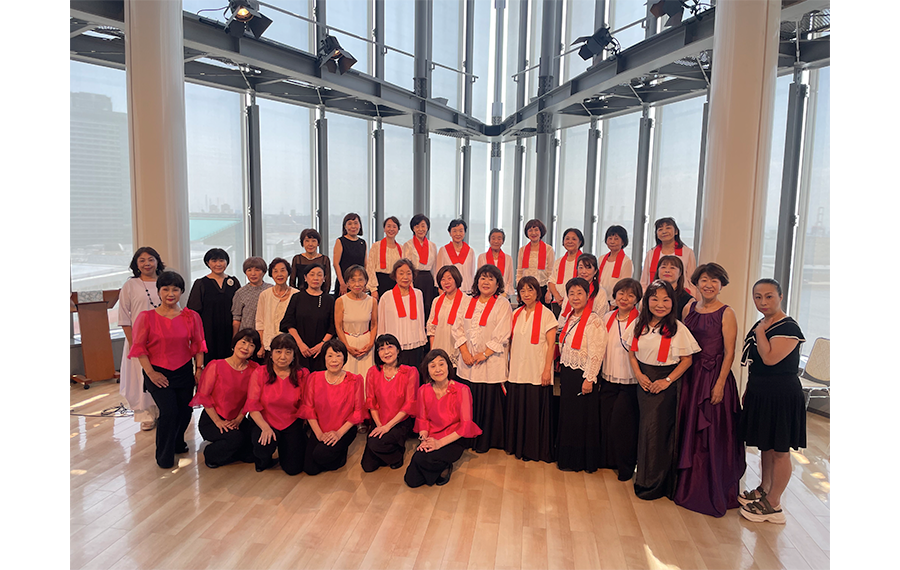 5支部演奏グループ一同