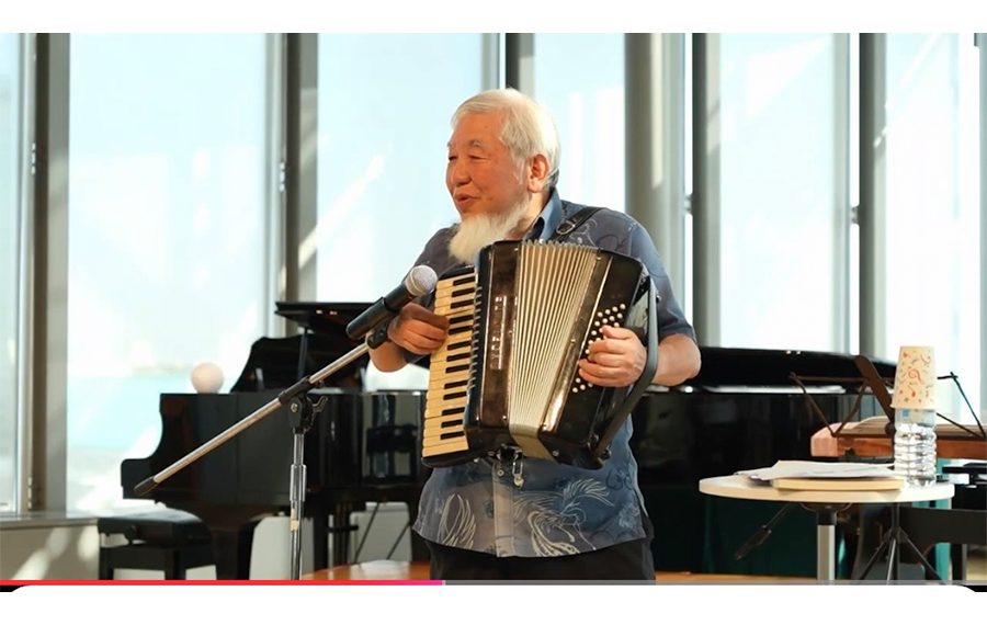 医師、日本笑い学会副会長：昇幹夫氏の講演