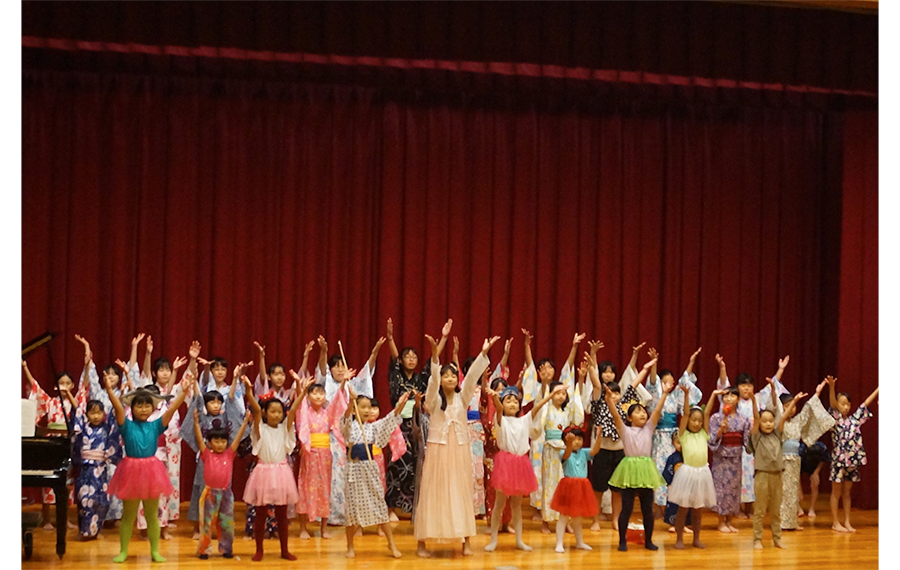 オリジナルオペレッタ「9つの歌による浦島太郎」