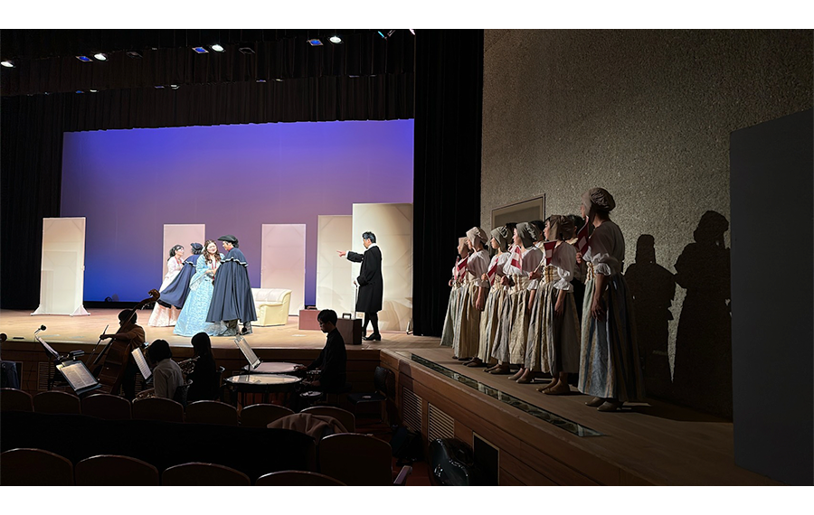 本公演の様子（3）