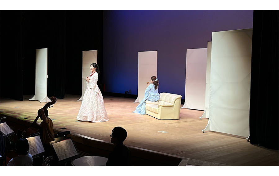 本公演の様子（2）