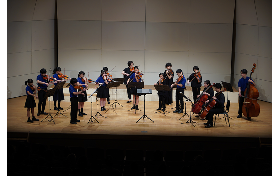 しまなみジュニアオーケストラ2
