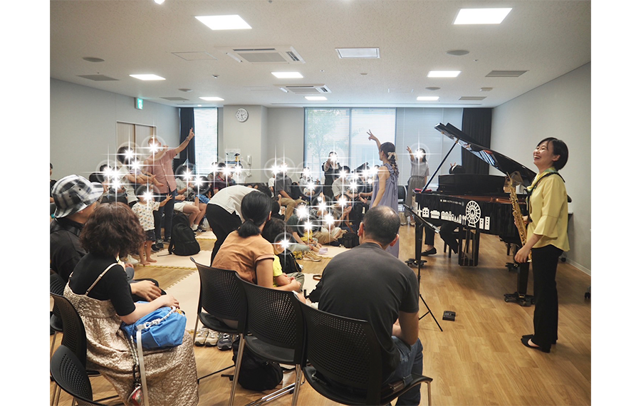 コンサート全体の様子