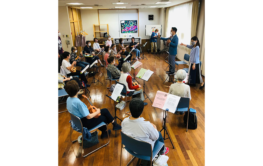 オレンジカフェ