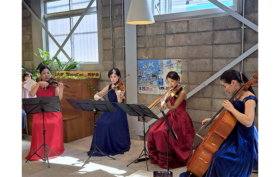 貝塚駅前コンサート実行委員会