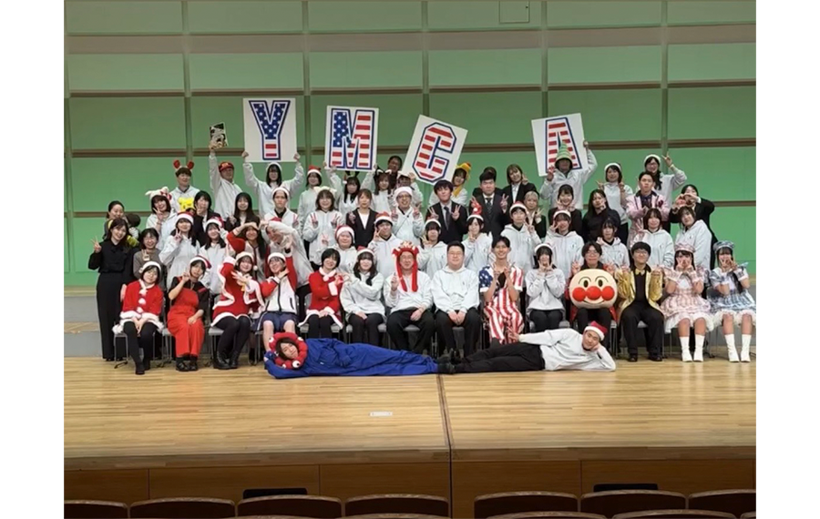 定期演奏会の様子