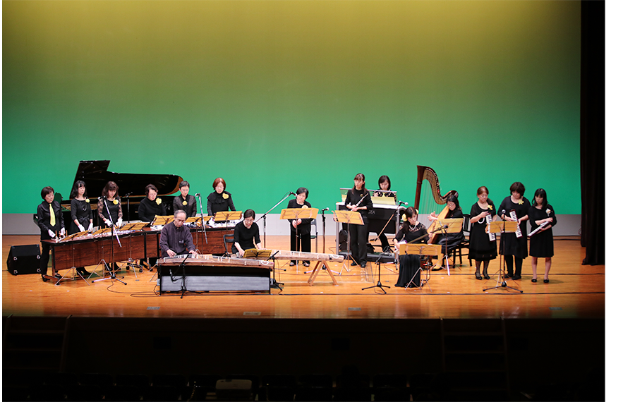2017年FORUMin国際音楽の日2017千葉―千葉支部会員のアンサンブル