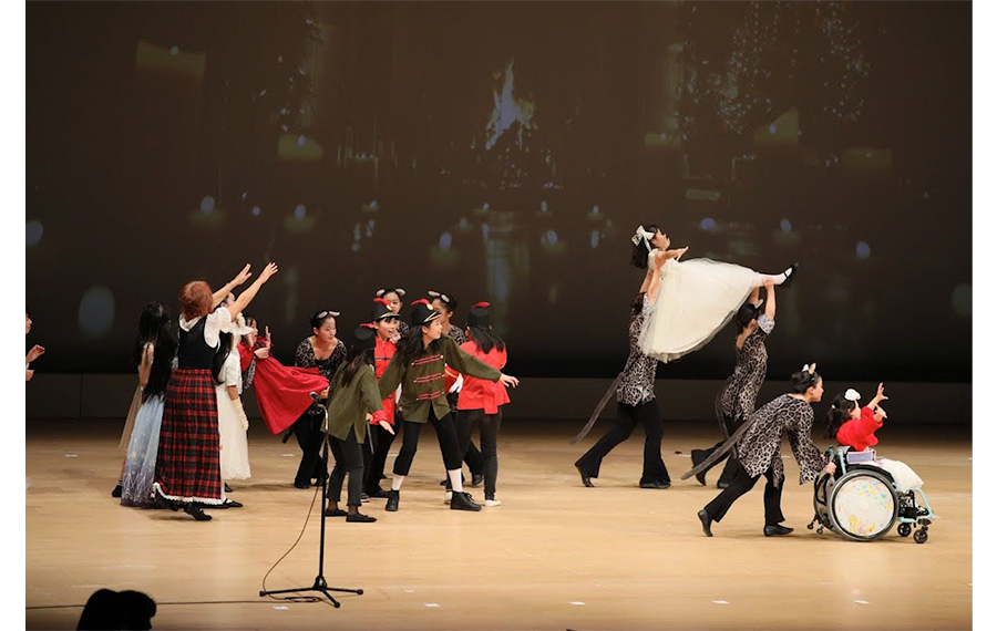 創作ミュージカルくるみ割り人形（1）