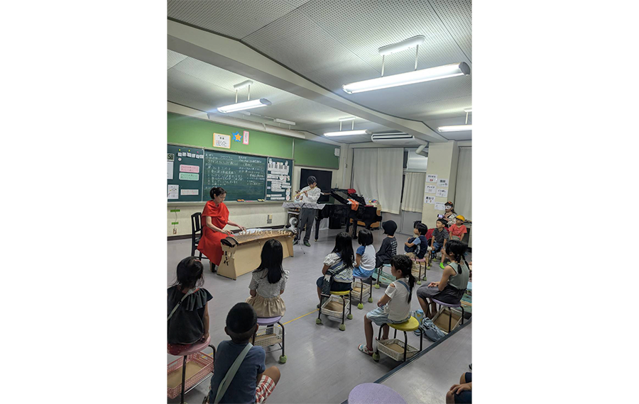 ライブ御殿山