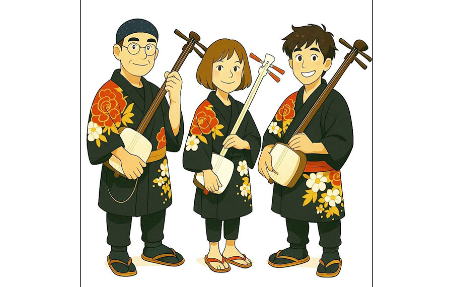 メンバーイラスト