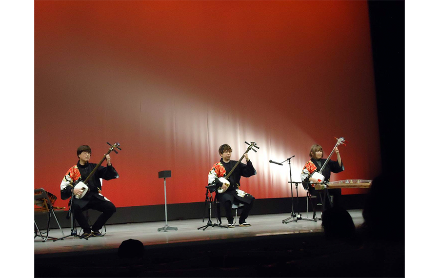 松戸市文化祭2024．3．10