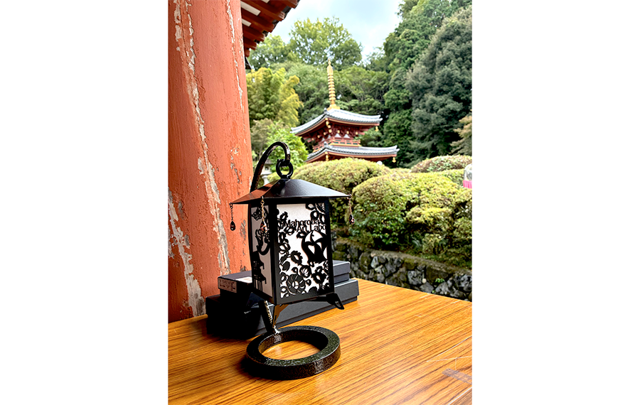 三輪山平等寺釈迦堂