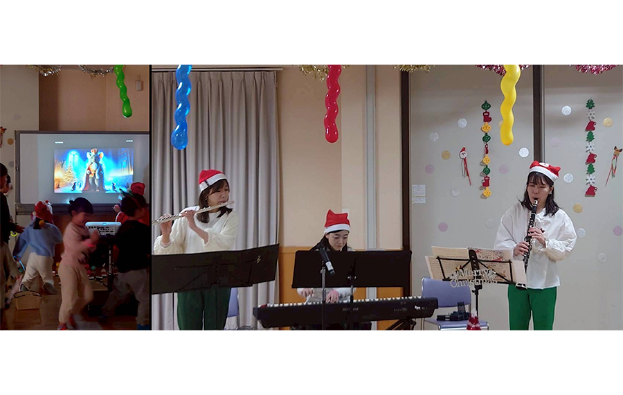 自主公演(冬のワクワク クリスマスコンサート Vol.2)