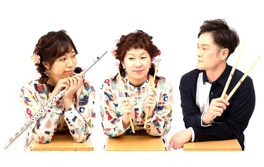 Marim 打 Fluメンバー