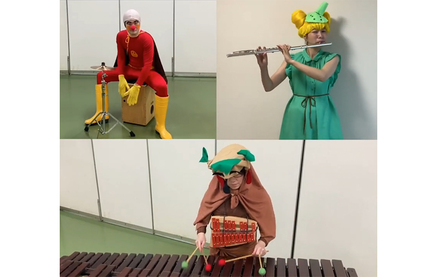 やなせたかしソング演奏自慢コンテスト2021