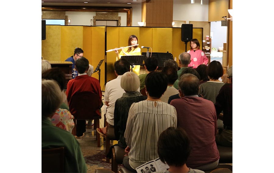 ロビーコンサート