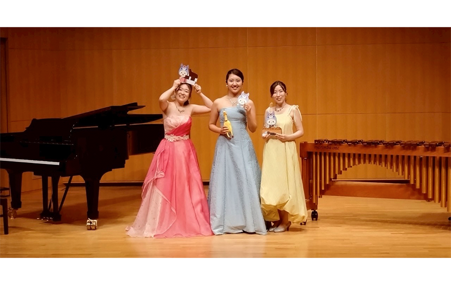 あんさんぶるグループ「ととろ」のメンバー