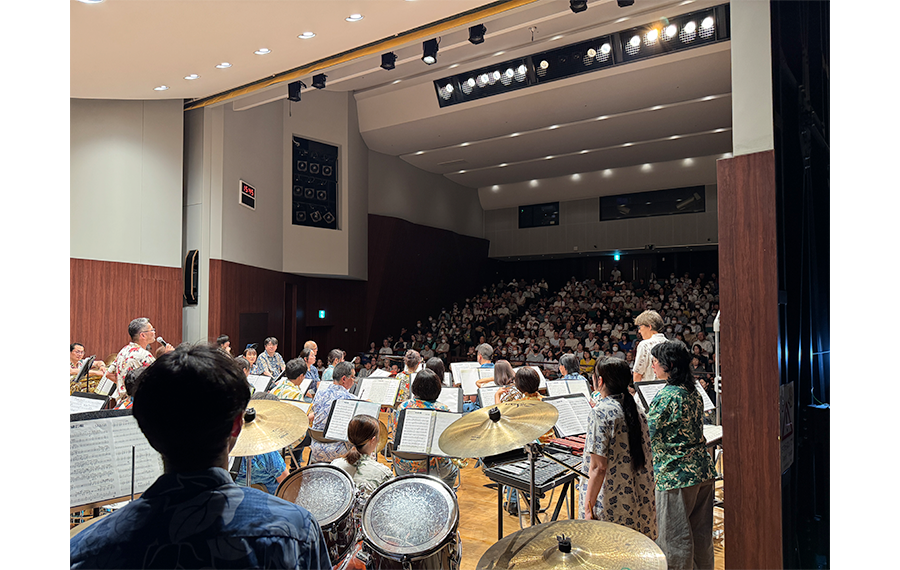 題名はない音楽会