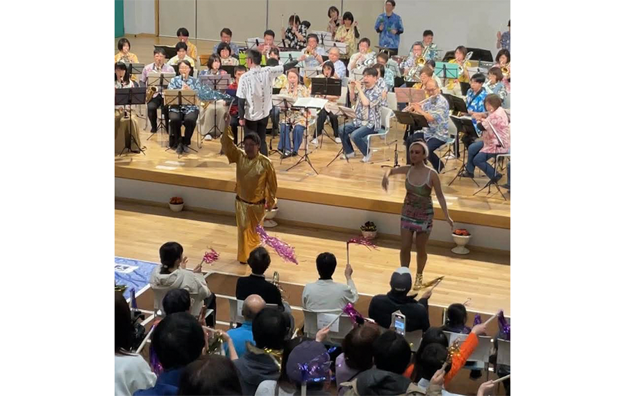 うみかぜテラスコンサート