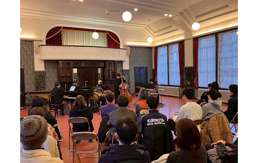 発表会（1）