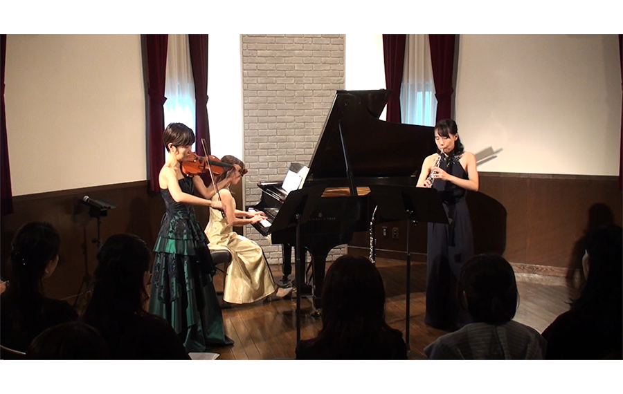 第3回公演演奏会の様子