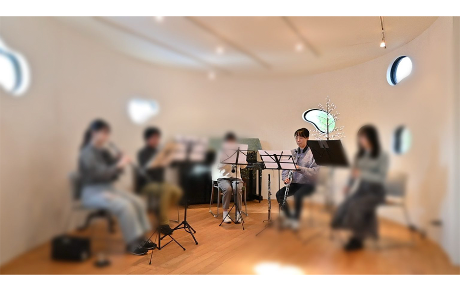 交流会