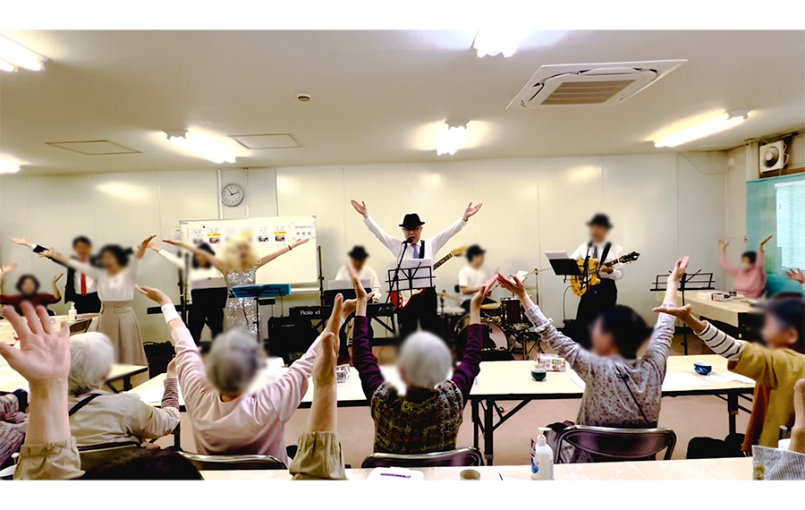 名古屋市熱田区のサロンコンサート