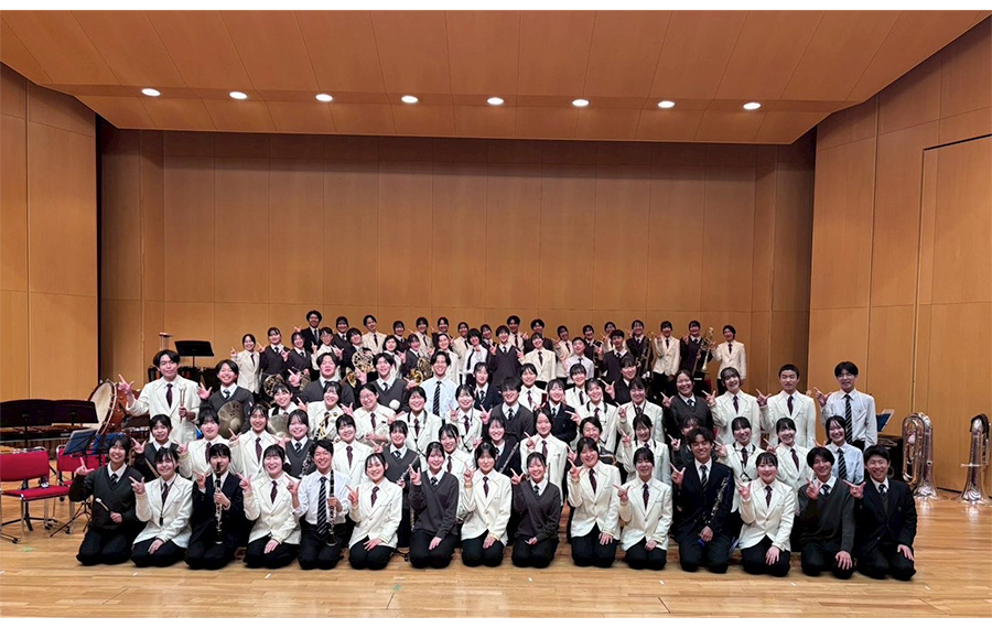 交流演奏会（2）