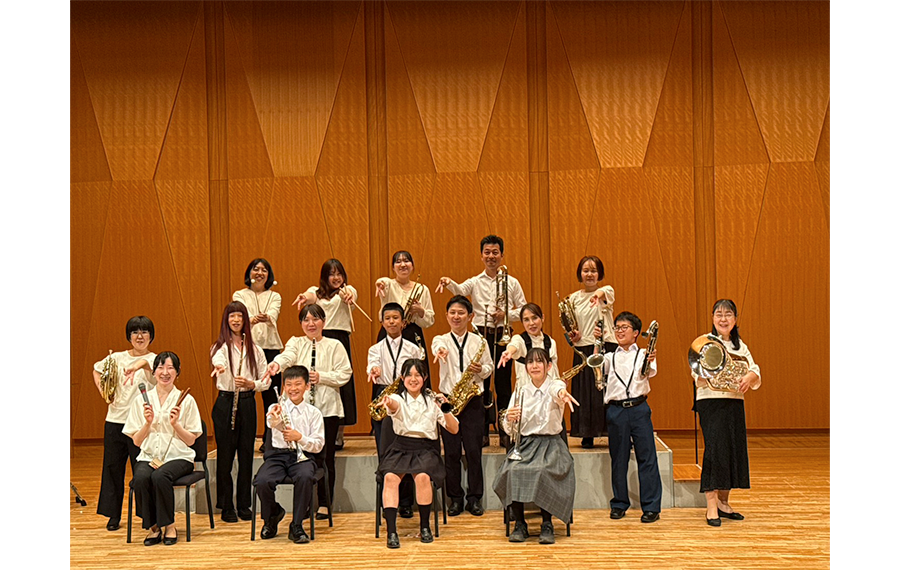さくら音楽団メンバー