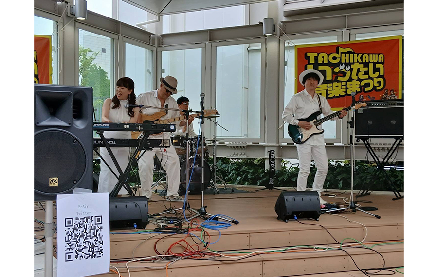 立川いったい音楽祭り