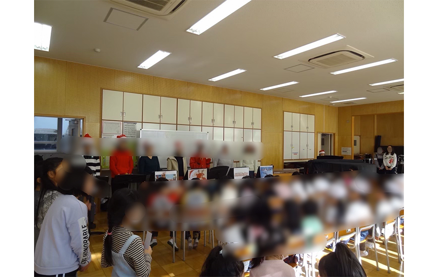 コンサート音楽室