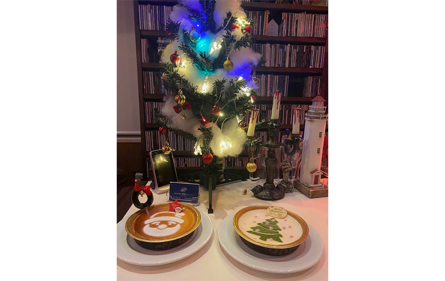 クリスマスケーキ